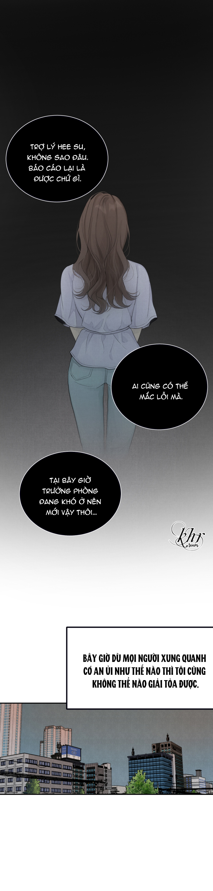 những người đàn ông đã lên giường tôi chapter 15 1