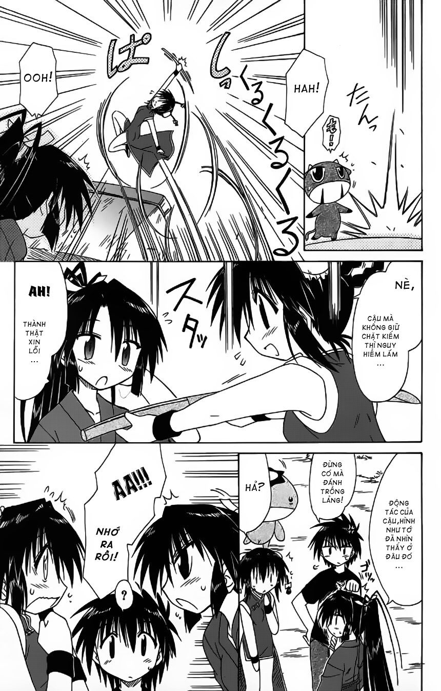 nagasarete airantou chapter 58 9