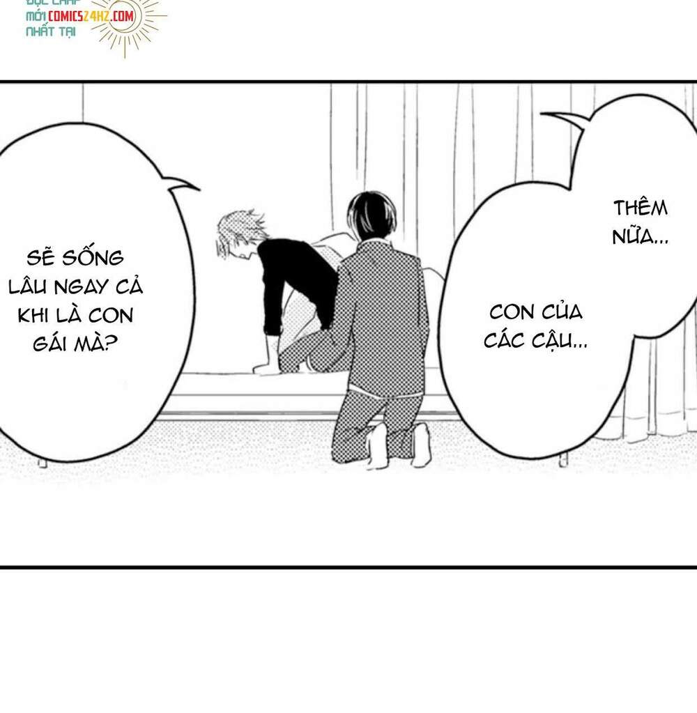 mang thai ở trường nam sinh chapter 82 39