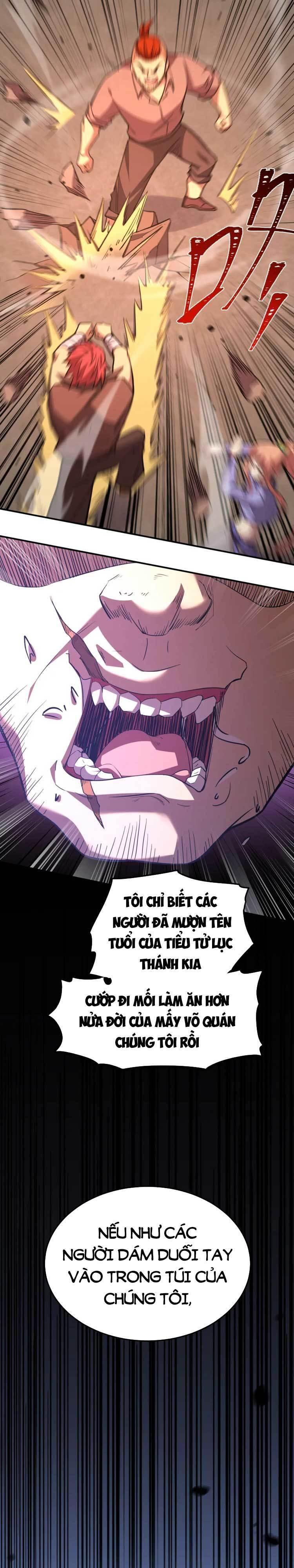 cao võ: ngàn năm tiến hóa chapter 28 6