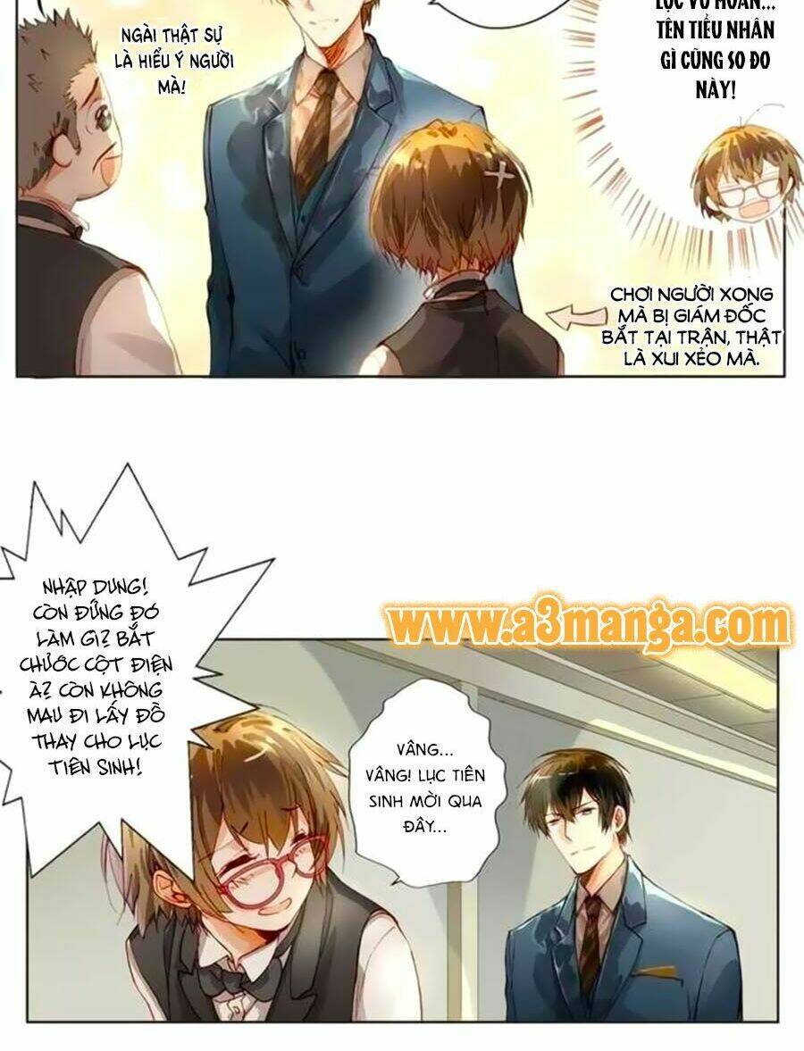 trọng sinh chi tinh quang thôi xán chapter 2 6