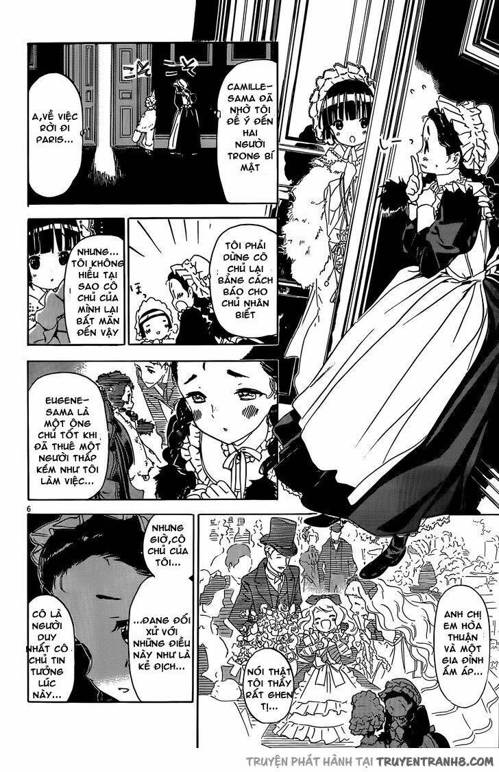 ikoku meiro no croisée chapter 10.1 7