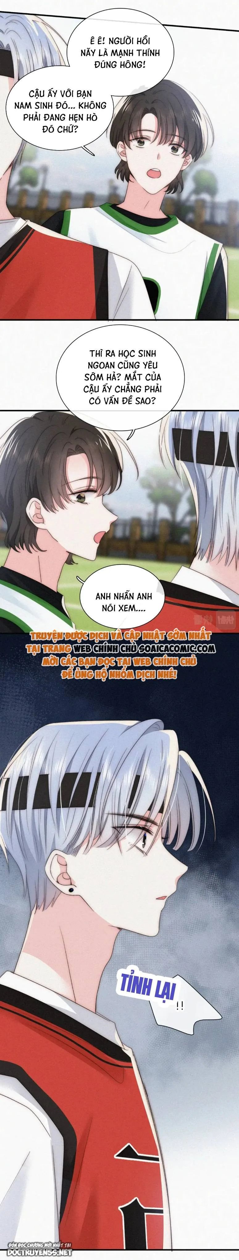 điên cuồng yêu em chapter 31 3