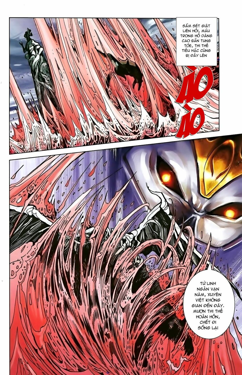 dong binh thiên hạ chapter 25 15