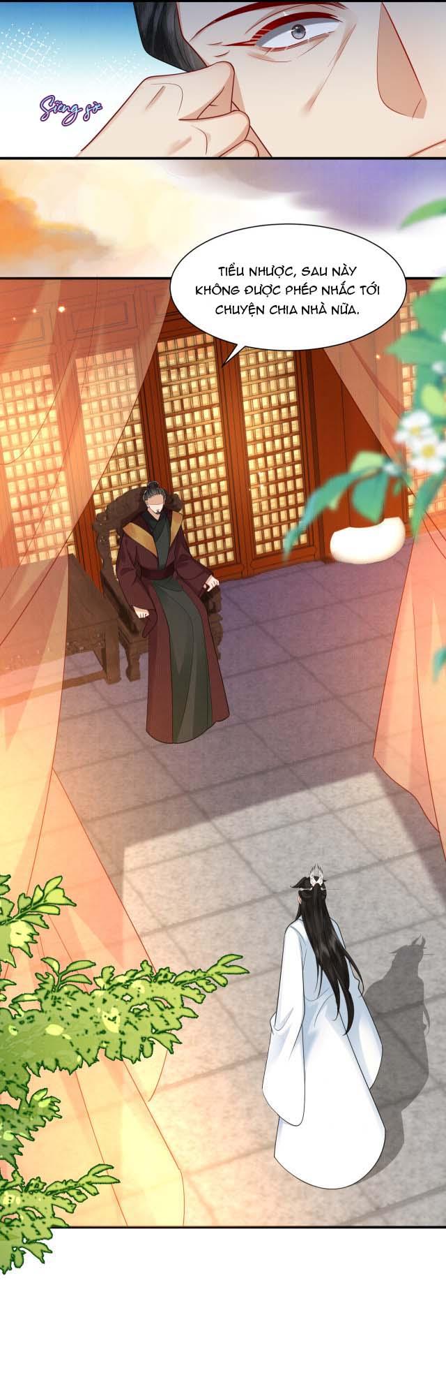 nam thê vô dụng sống lại rồi!!! chapter 21 2