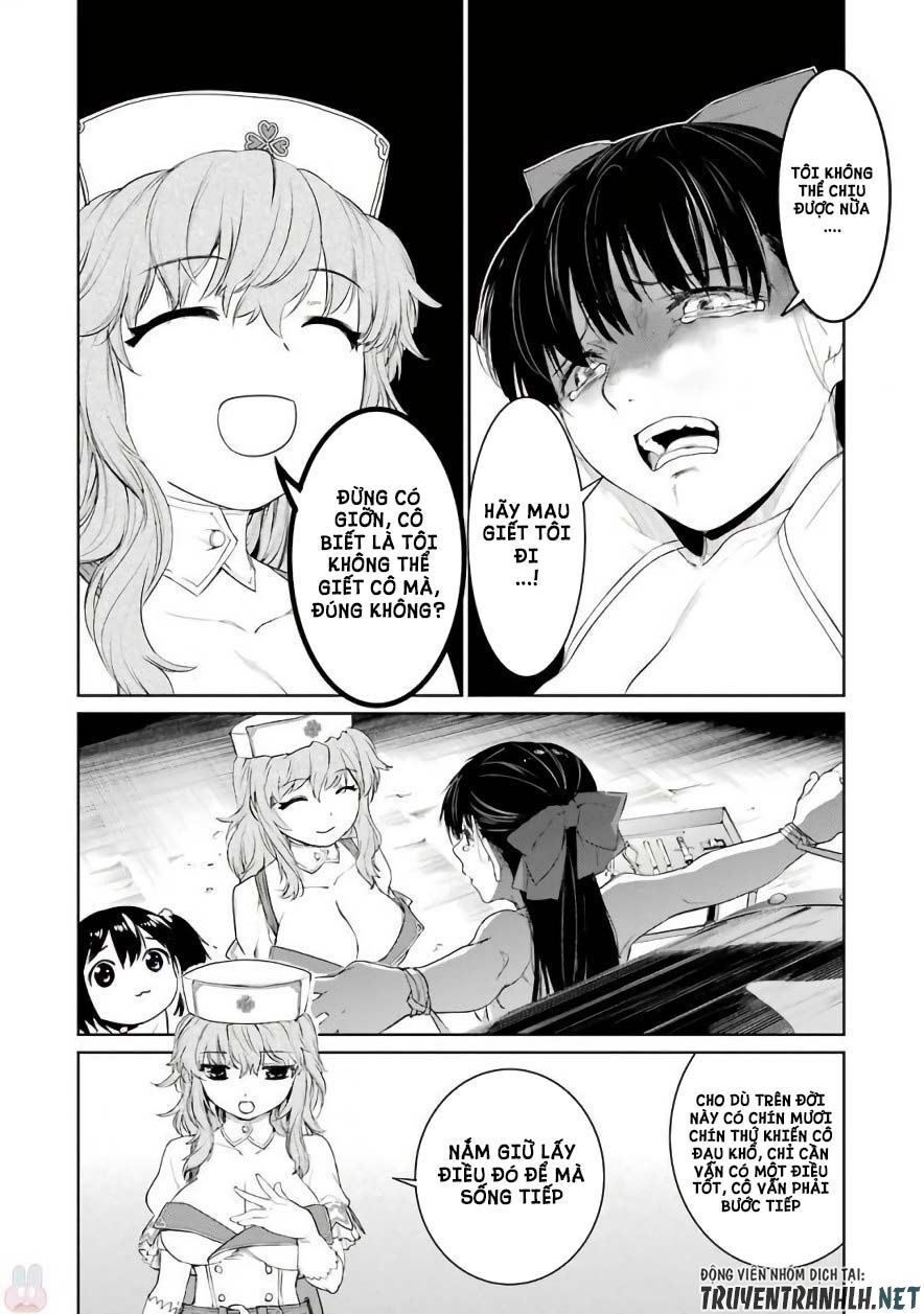 mahou shoujo tokushuusen asuka chapter 25 16