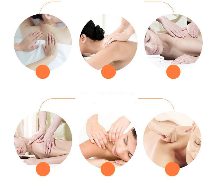 Gối massage đa năng JB311 - KM