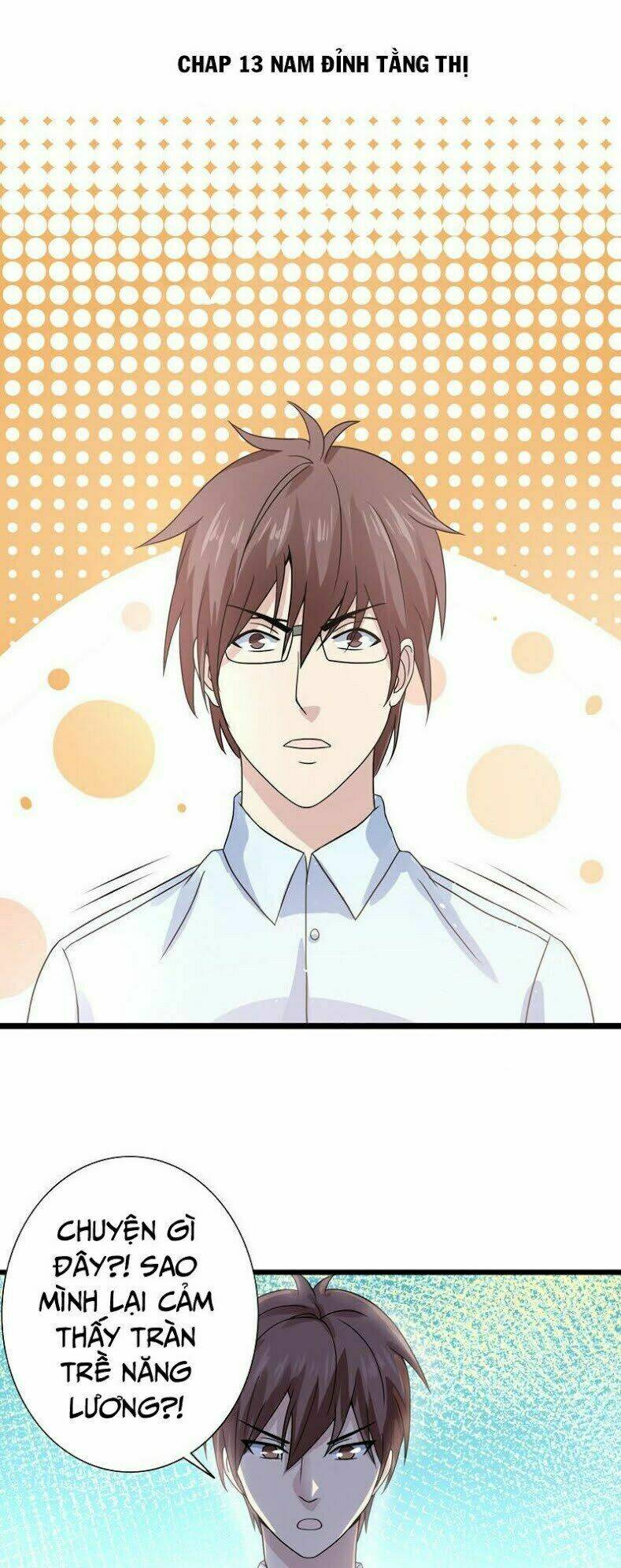 không phải ngón tay vàng chapter 13 1