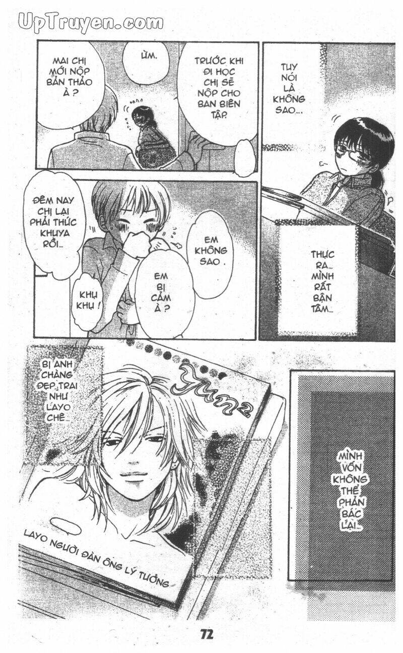 cuộc sống màu đào chapter 2 70