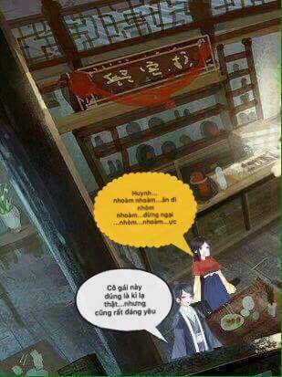 chàng trai thứ phi chapter 3 17