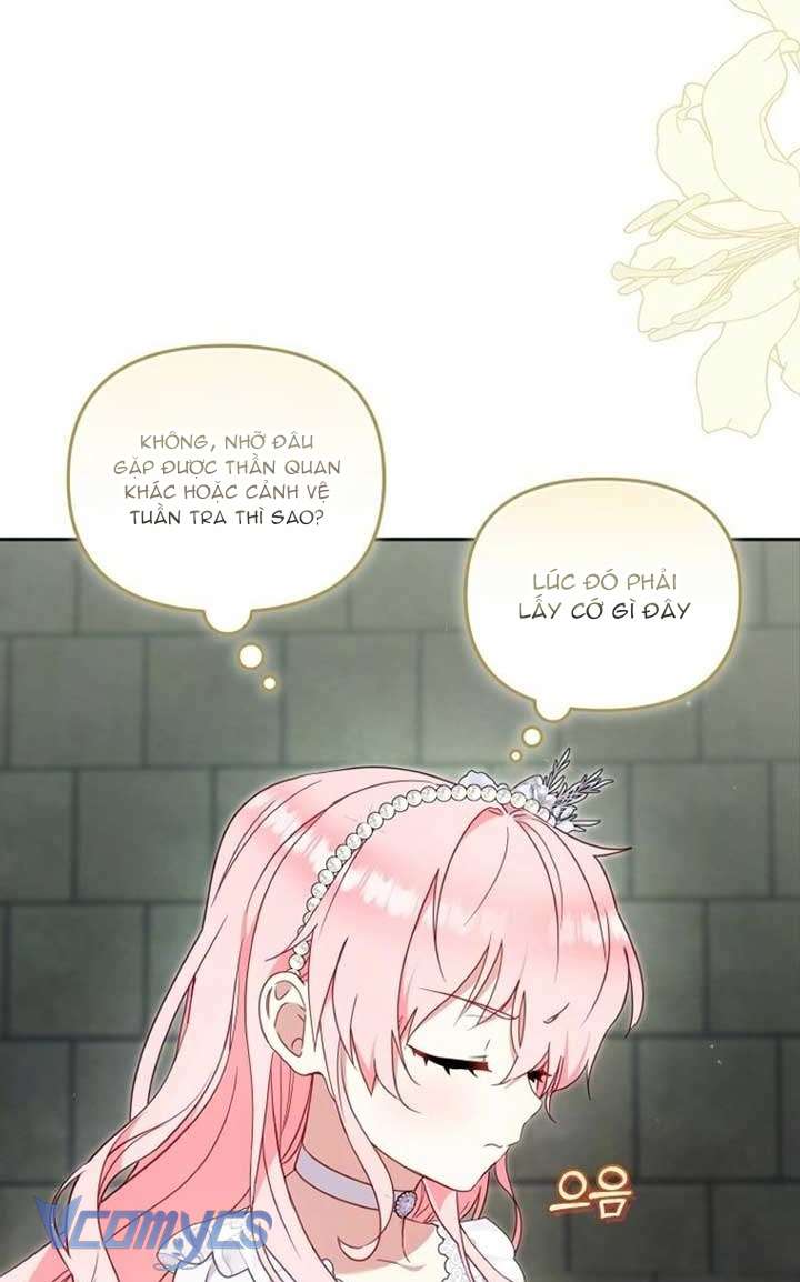 tôi được nuôi dưỡng bởi những kẻ phản diện chapter 79 6