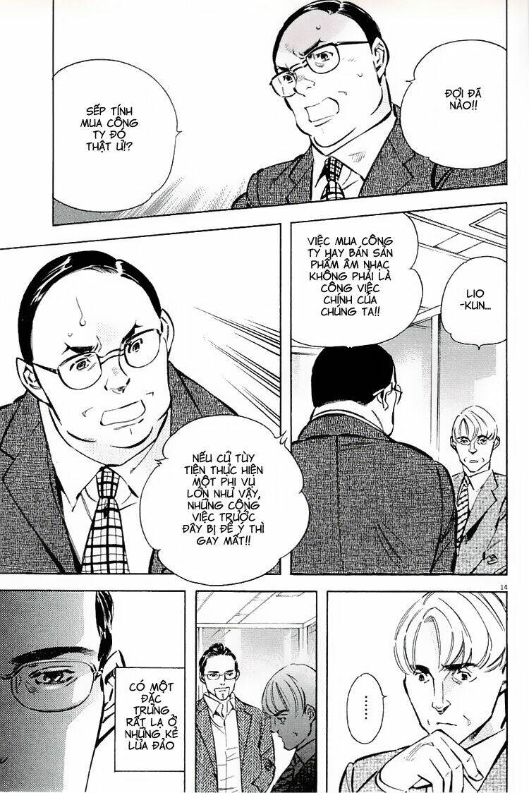 shin kurosagi - con diệc đen 2 chapter 128 16