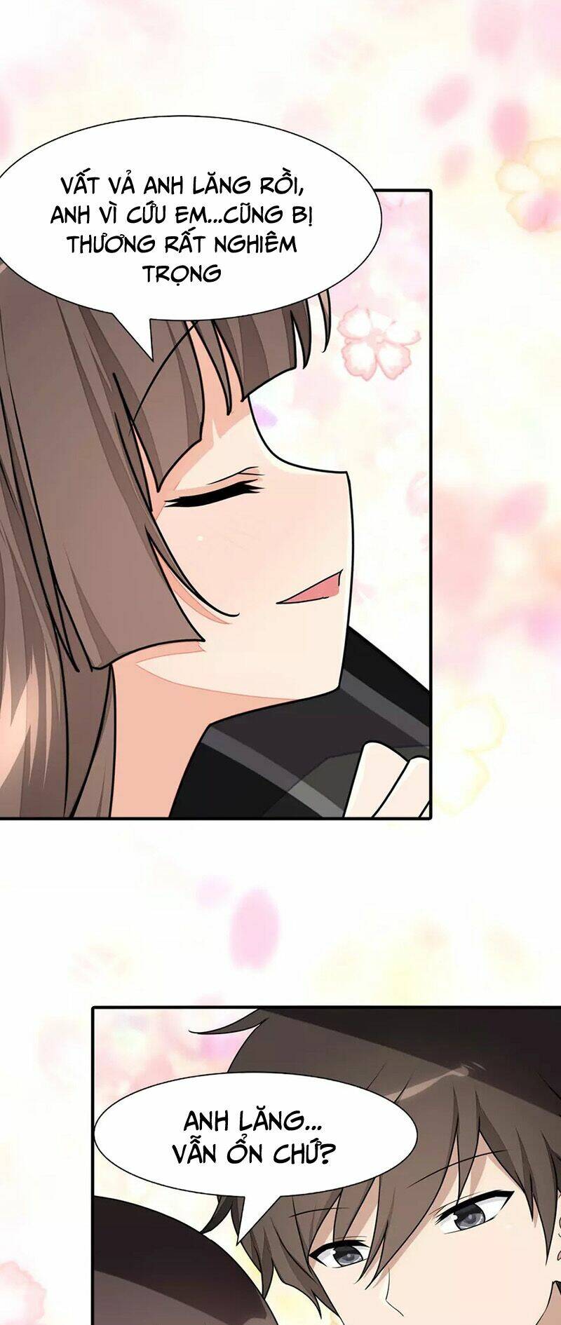 bạn gái virus của tôi chapter 223 21