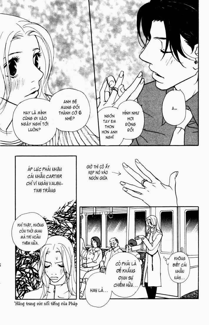 kimi wa petto chapter 8 26