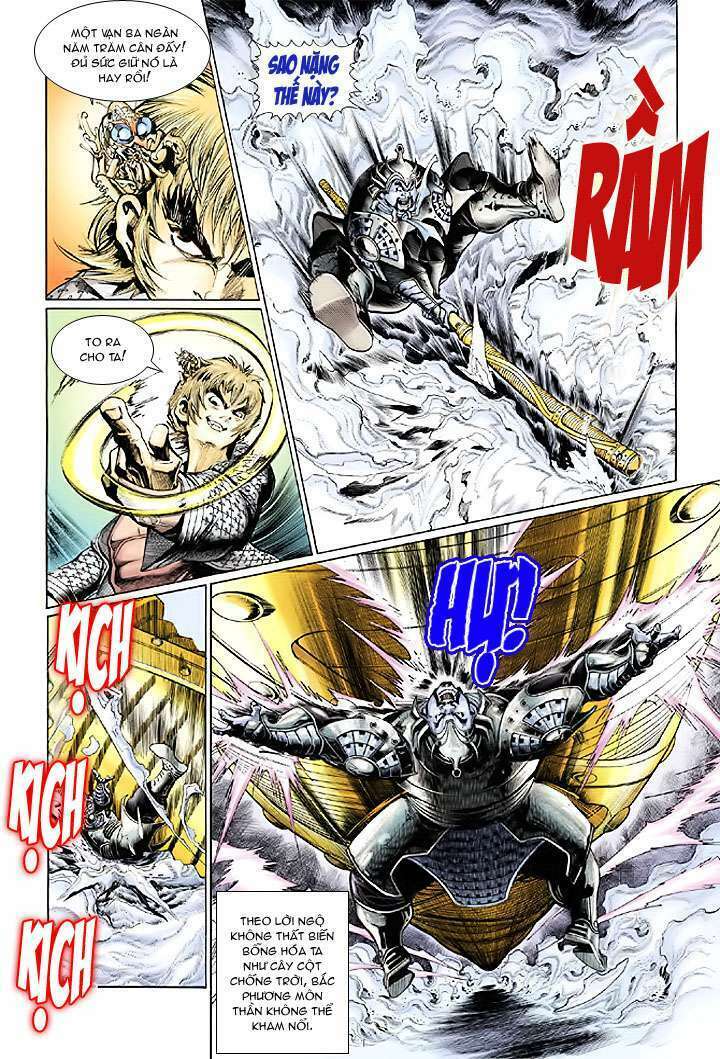 đại thánh vương chapter 1 16