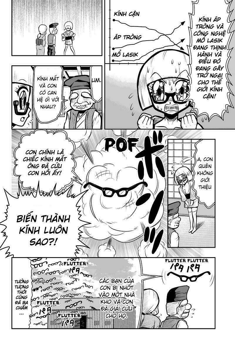 nội tôi toàn kể chuyện bựa chapter 3 7