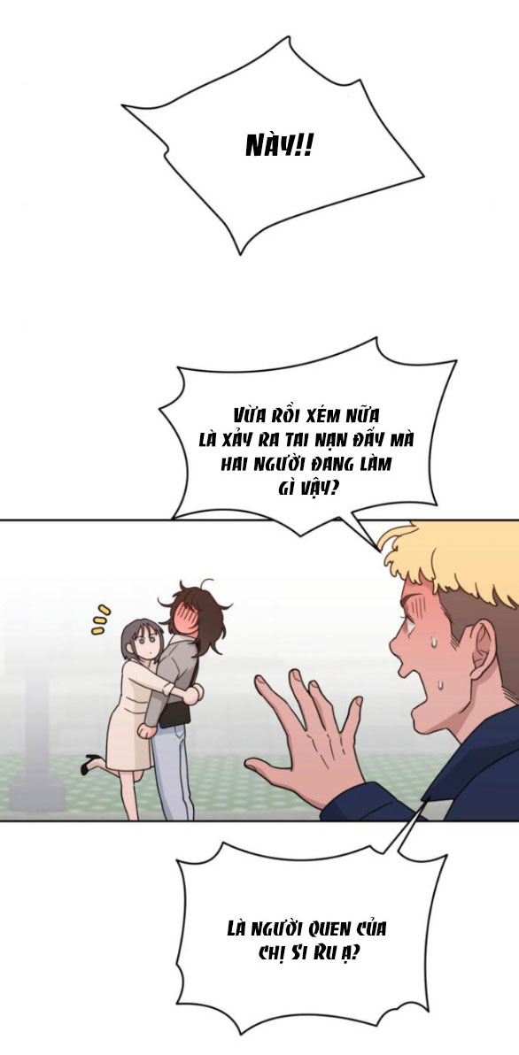 Vận May Bất Ngờ chapter 25.1 16