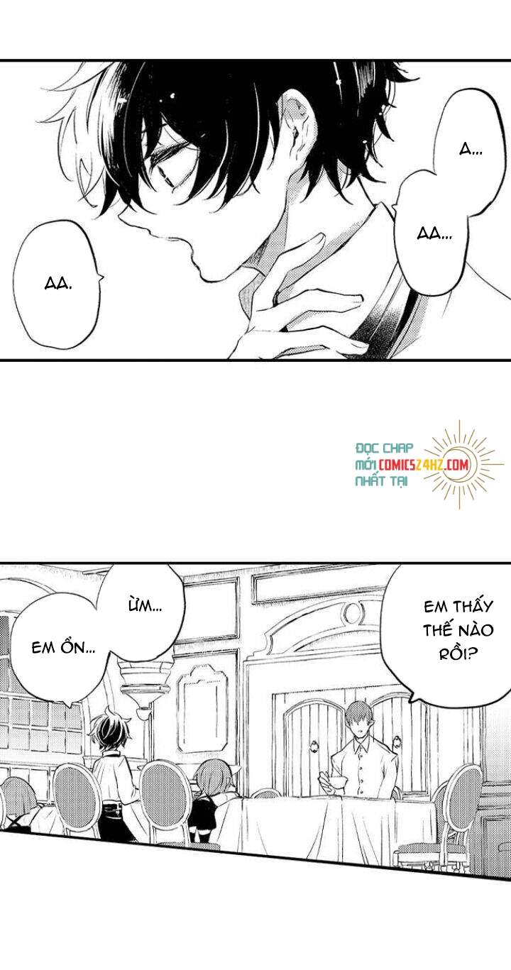tiếng gọi của tình yêu sau trải nghiệm cận tử chapter 16 2