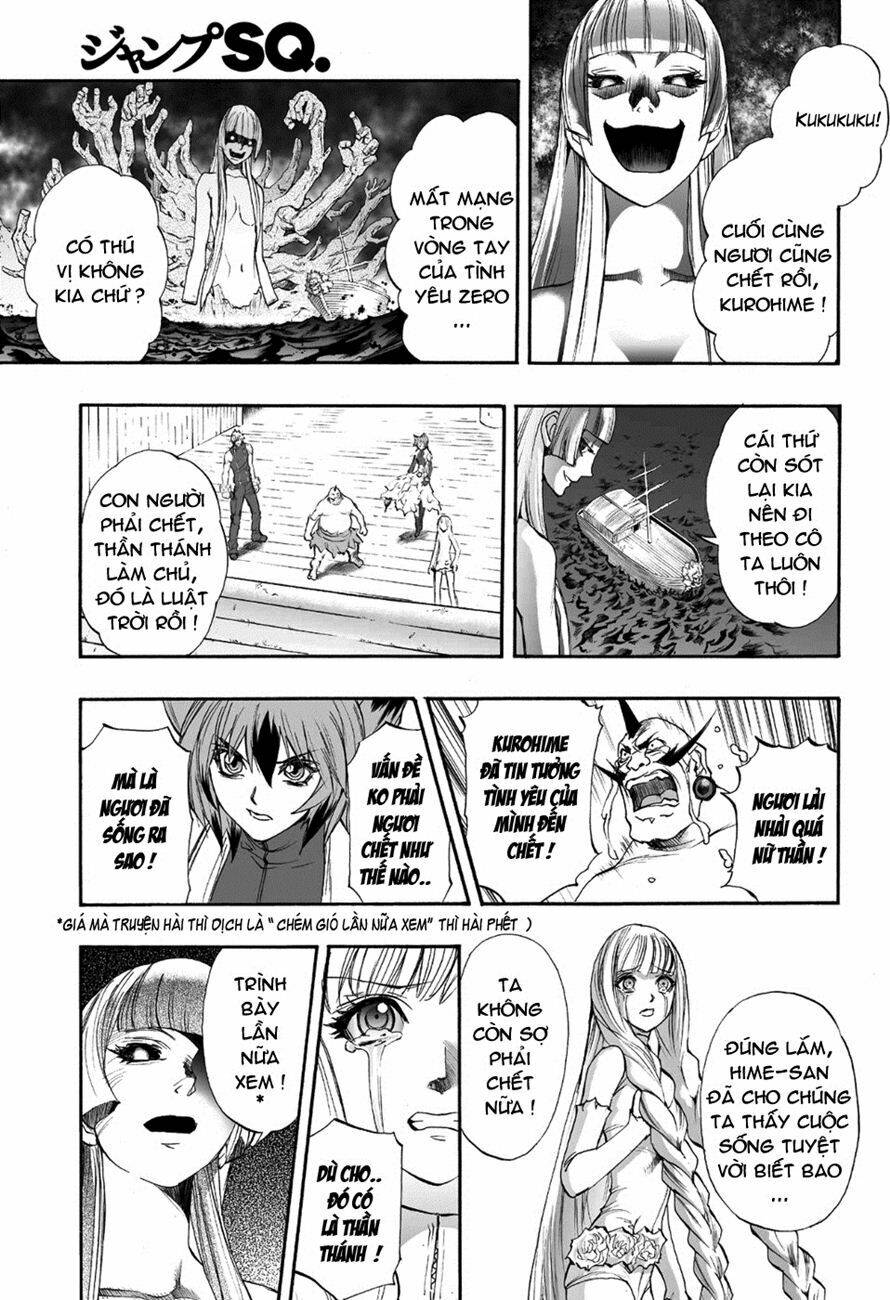 phù thủy phép thuật chapter 84 12