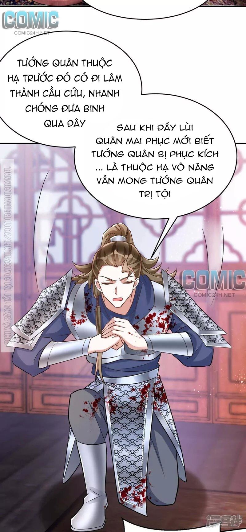 manh hổ trọng sinh : tướng quân đại nhân muốn ôm ôm chapter 52.2 14