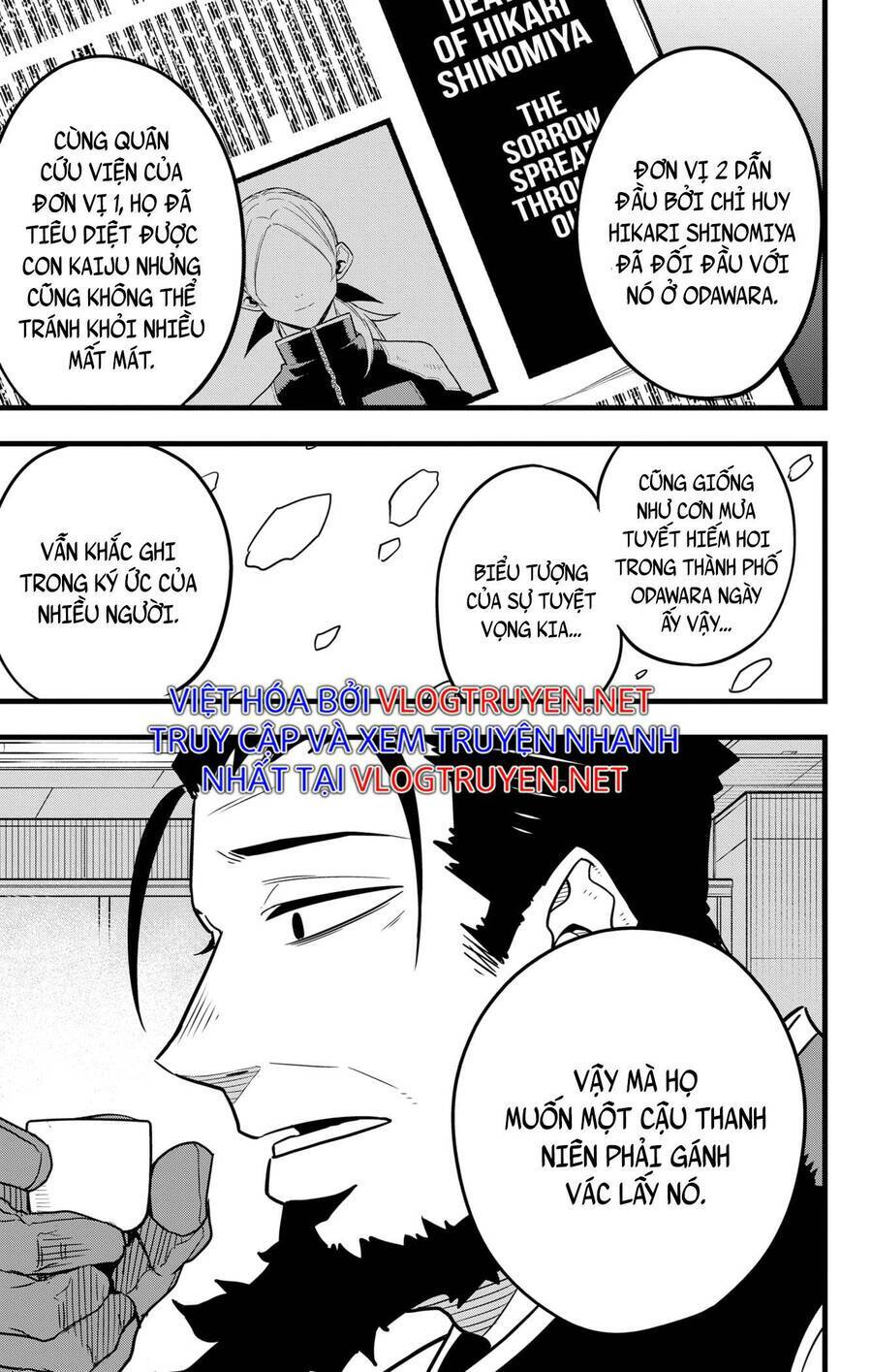 Quái Vật #8 Chapter 59 - Trang 5