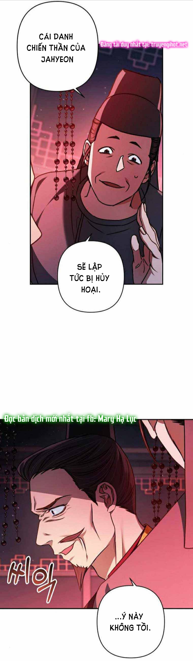 bản tình ca heeran chapter 21.1 17