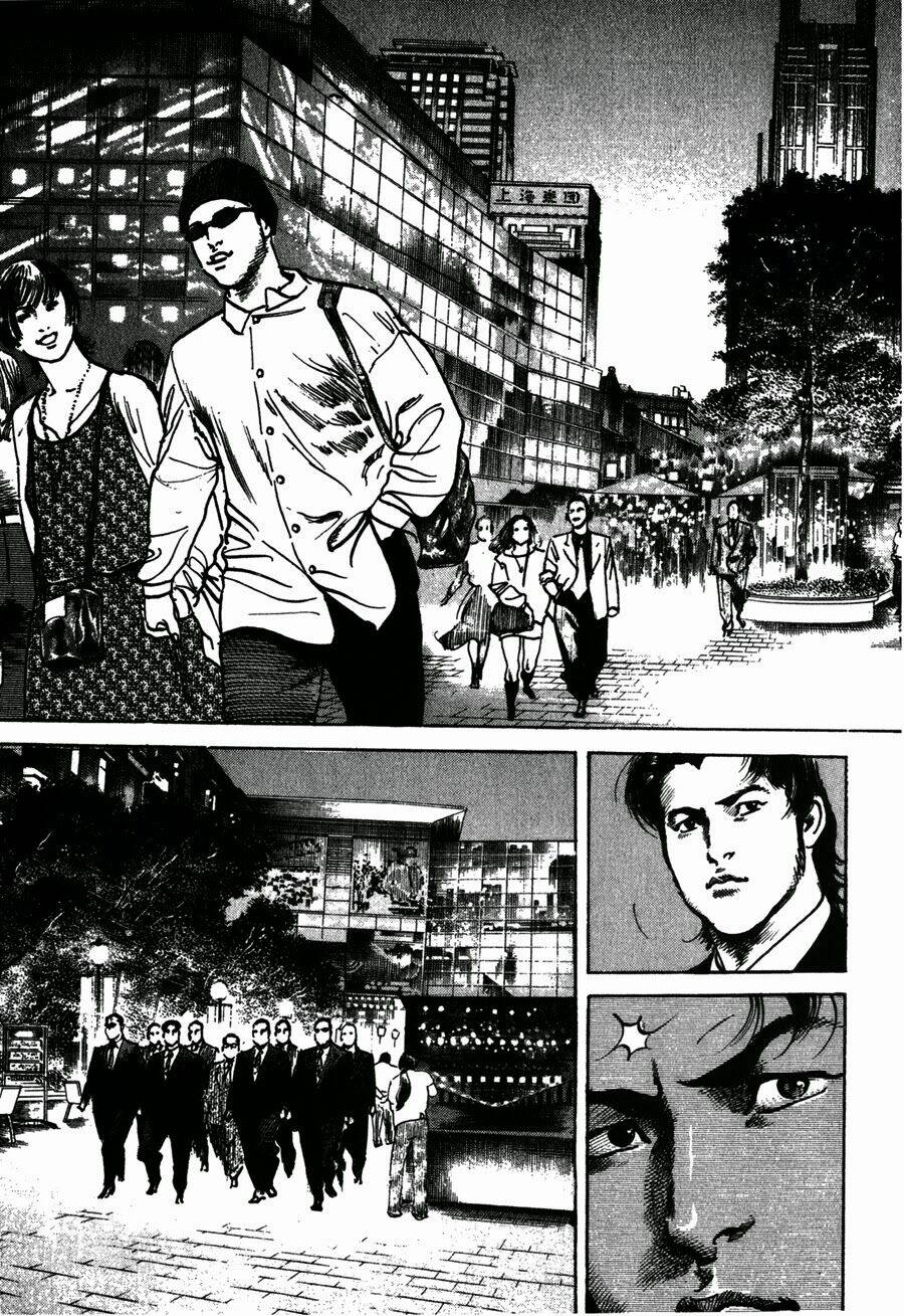 heat - thế giới ngầm chapter 127 14