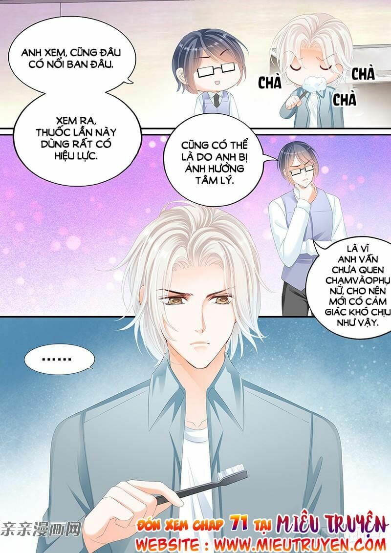 thiểm hôn kiều thê chapter 70 16