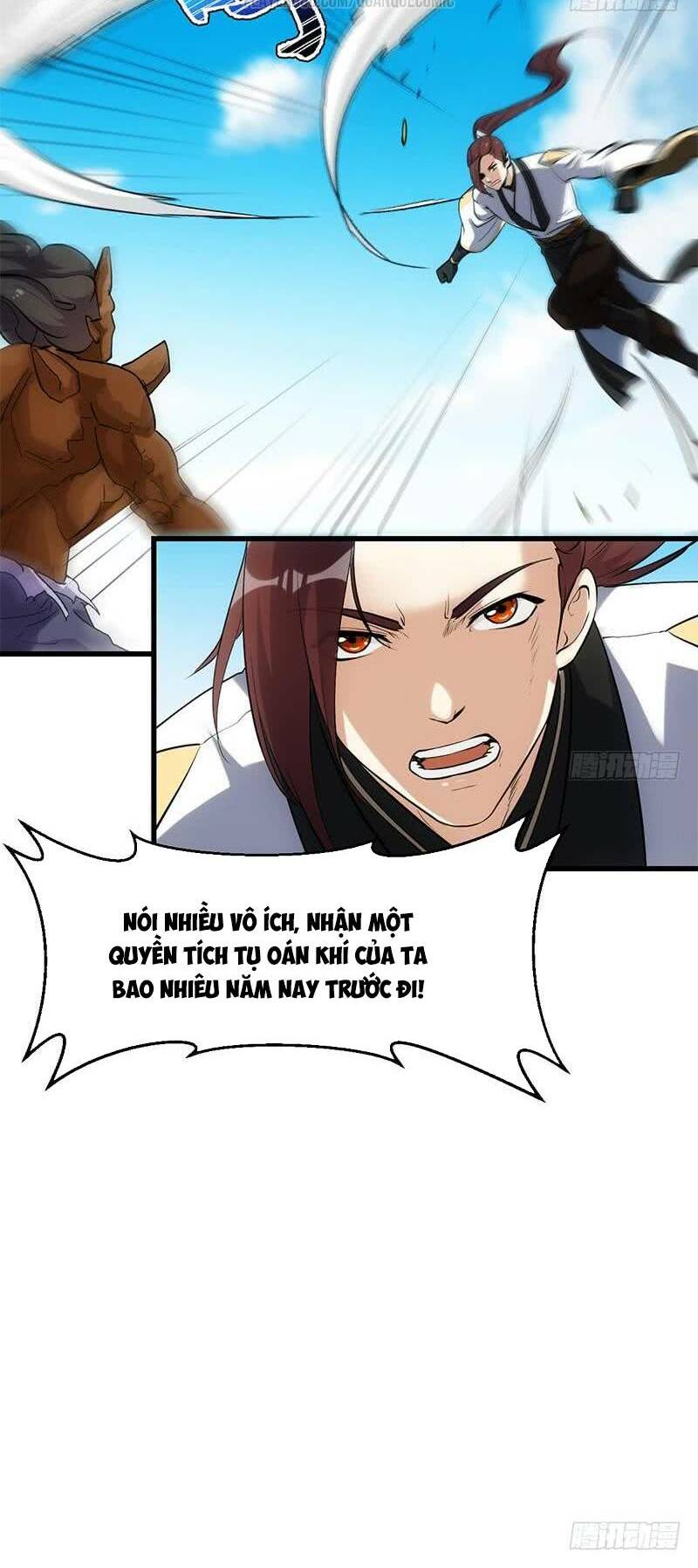 hệ thống thần long nghịch thiên chapter 36 6