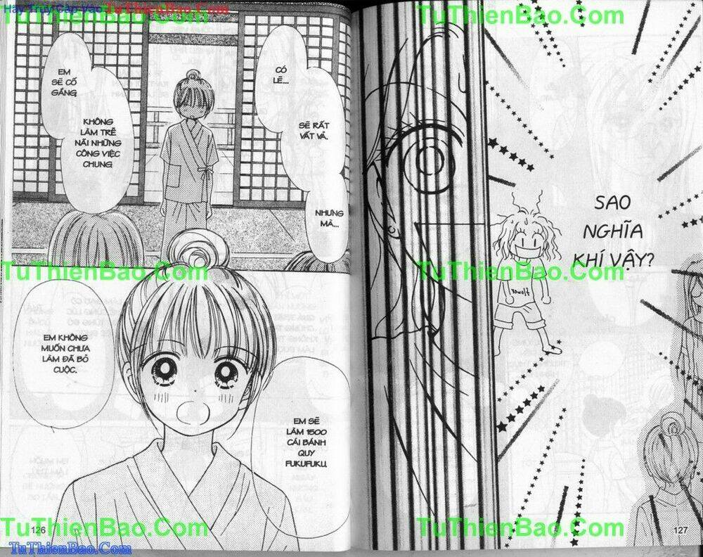 mái nhà thân yêu chapter 4 1