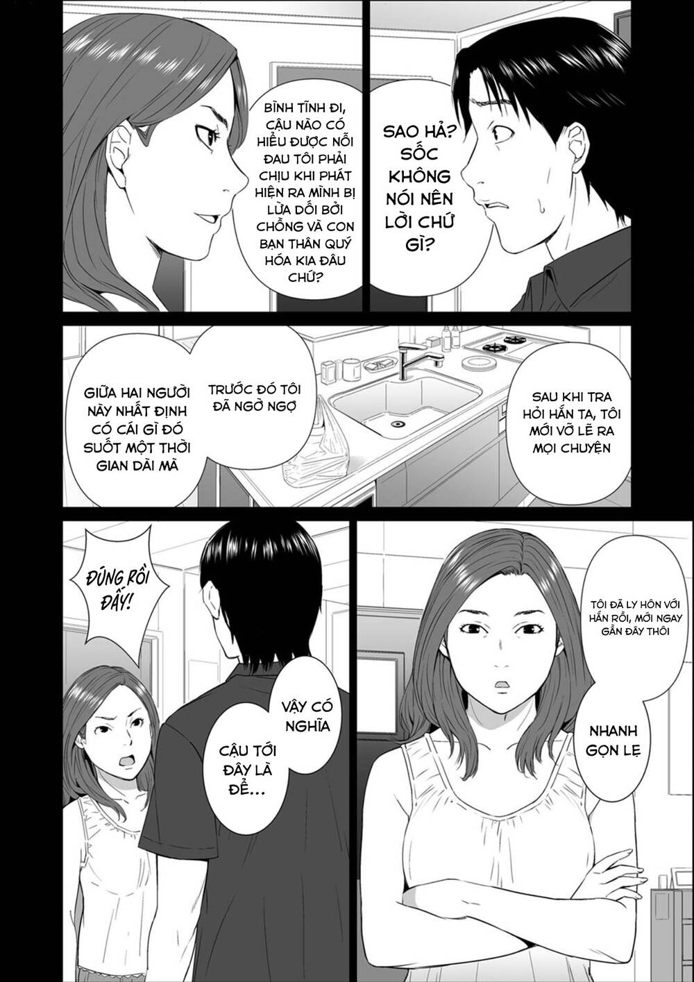 gia đình hạnh phúc chapter 5 12