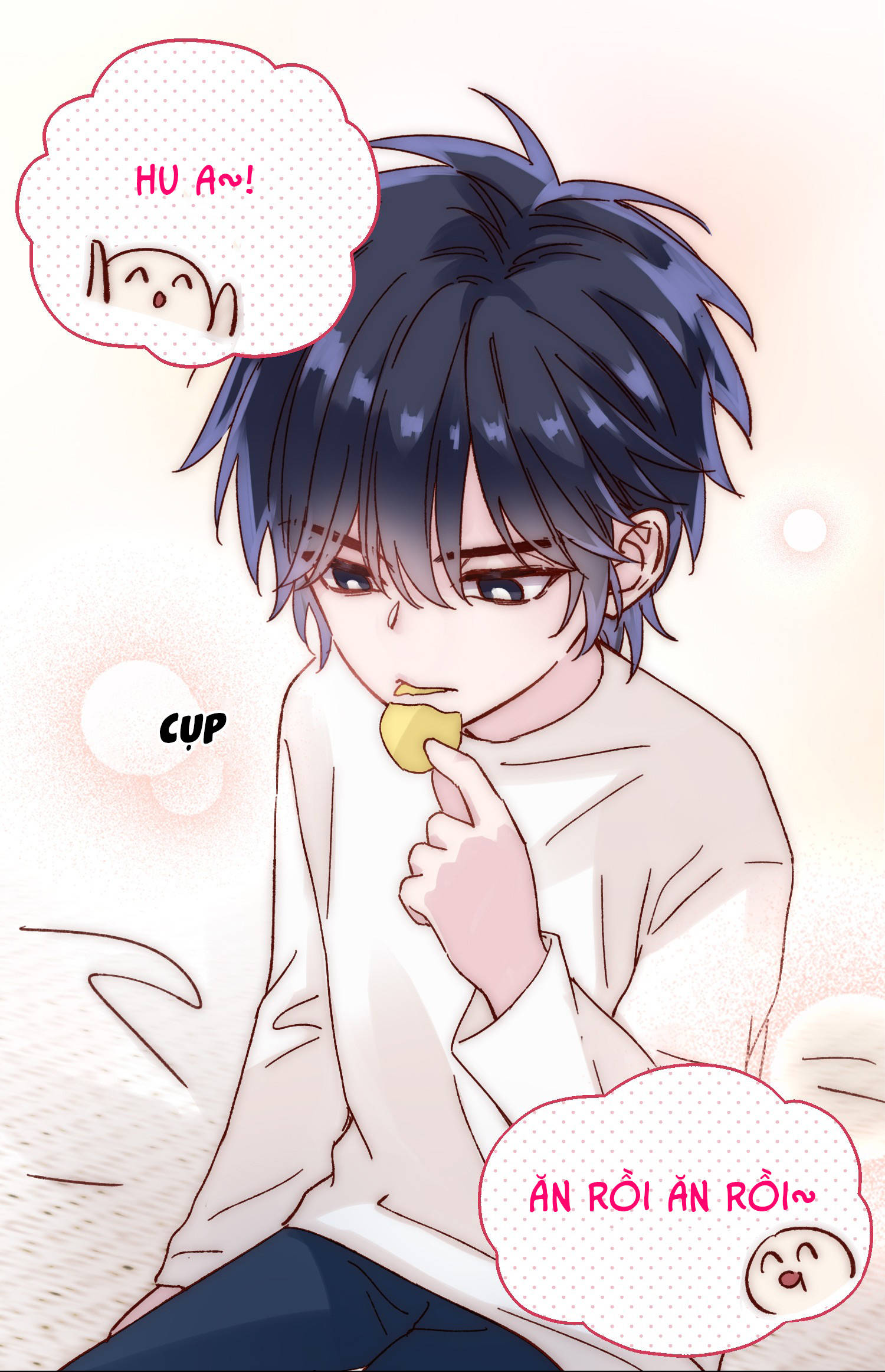 tôi phải làm tên khốn xấu xa chapter 7 14