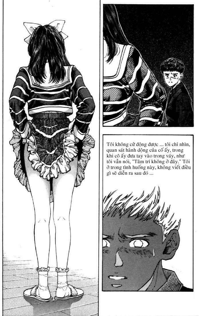 amano ai - bạn gái trong tivi chapter 120 2