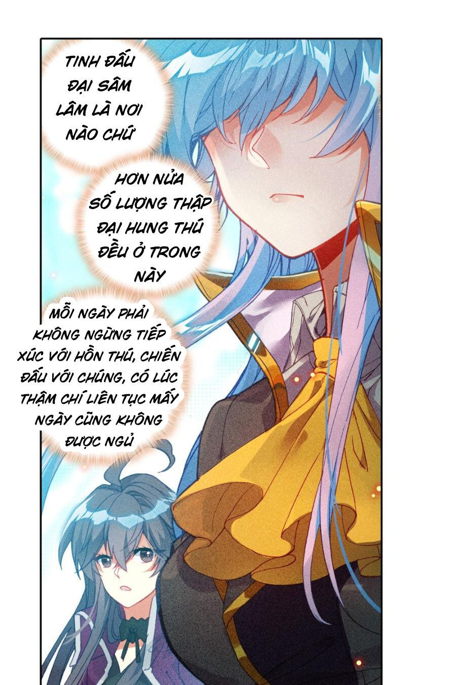 tuyệt thế đường môn - đấu la đại lục 2 chapter 220 4