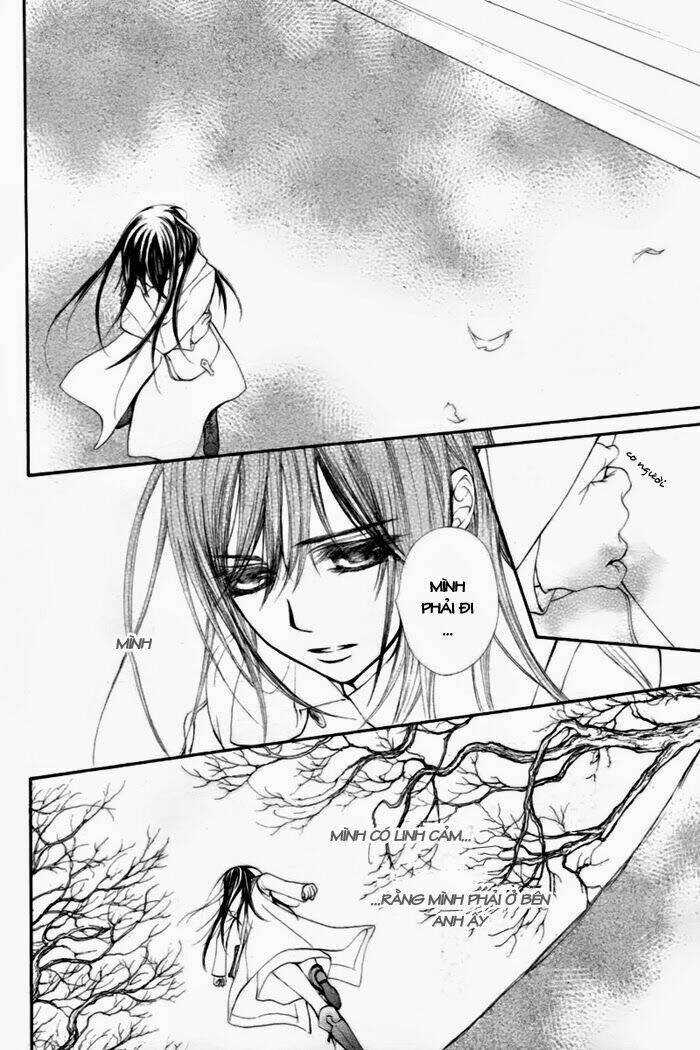 hiệp sĩ vampire chapter 67 17