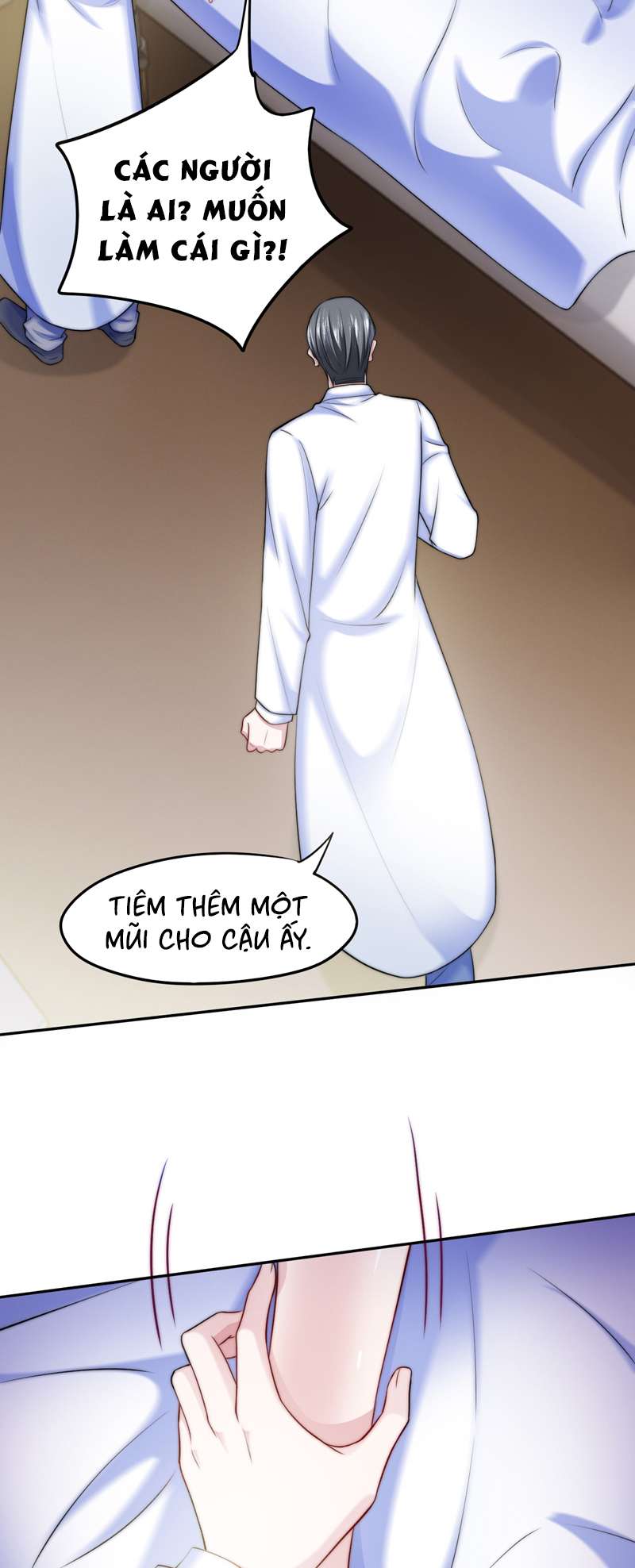 chiến lược tẩy trắng của phản diện chapter 59 11