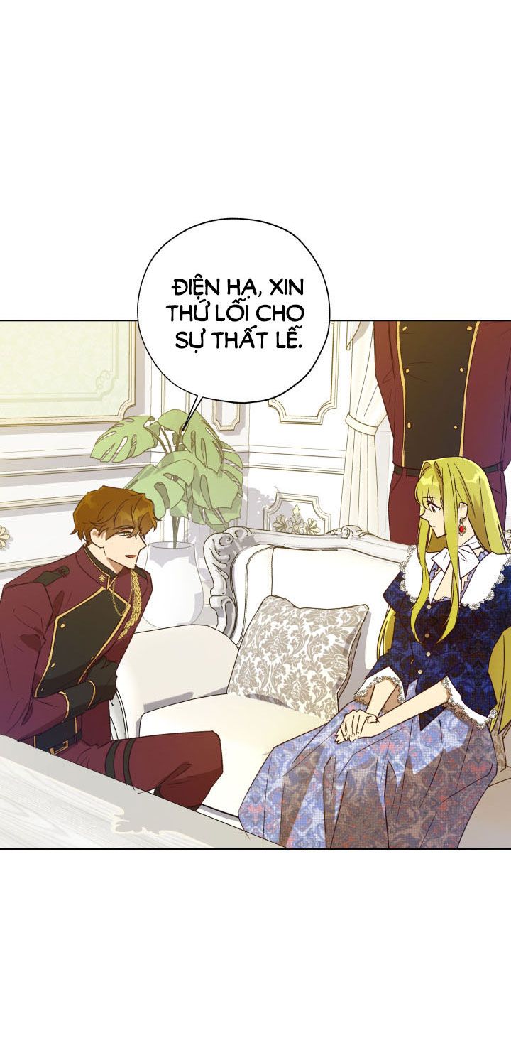 công chúa khắc dấu lên kẻ phản nghịch chapter 28 68