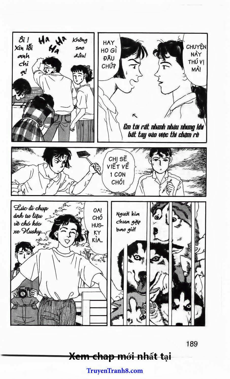 bác sĩ thú y chapter 62 24