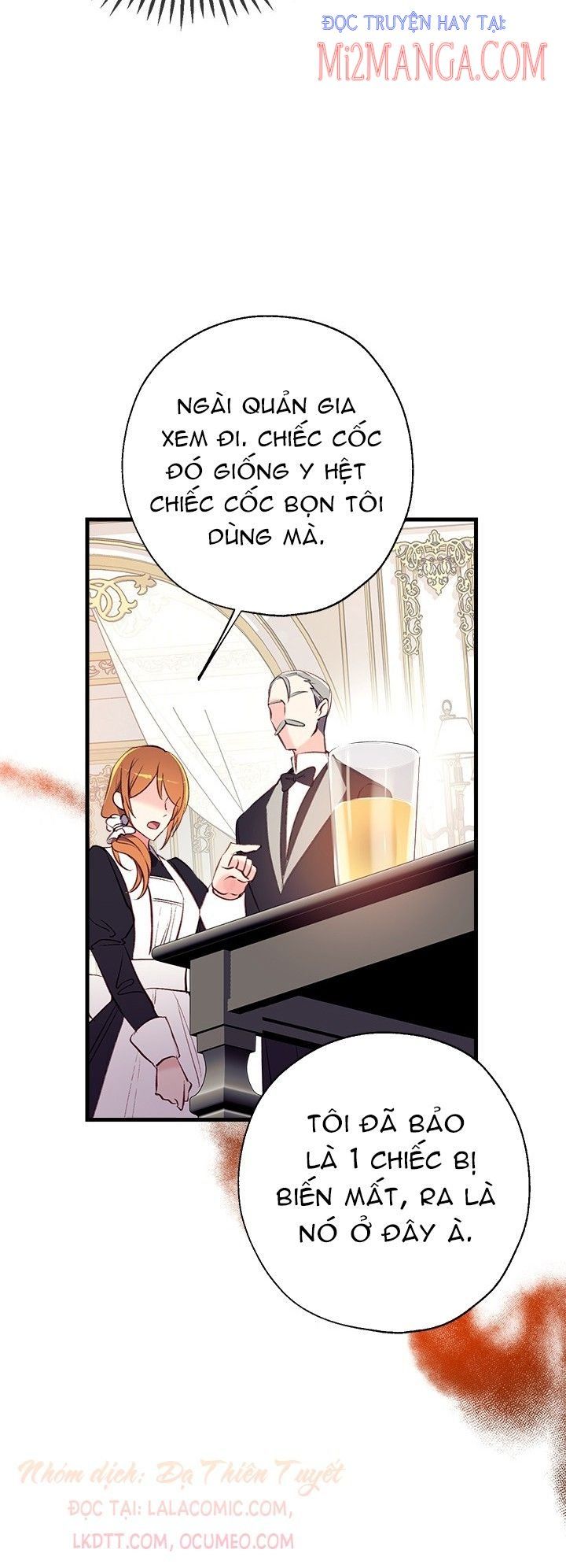 chúng ta có thể trở thành gia đình được không? chapter 14.5 21