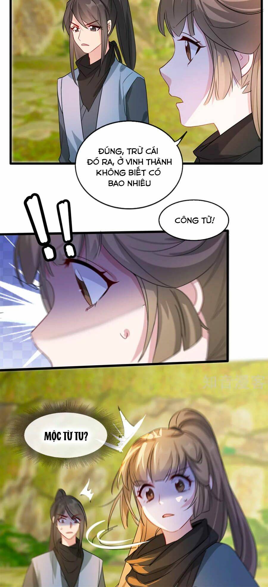 gian phi như thử đa kiều chapter 84 31