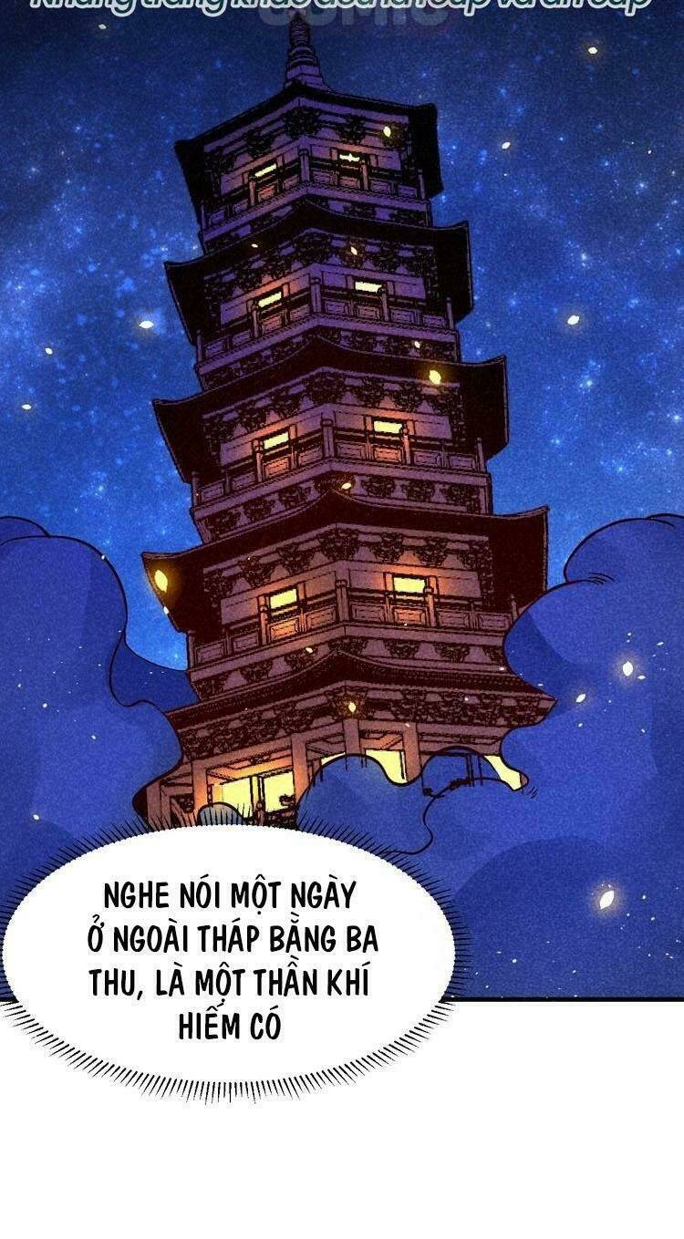 thánh tôn chapter 22 2