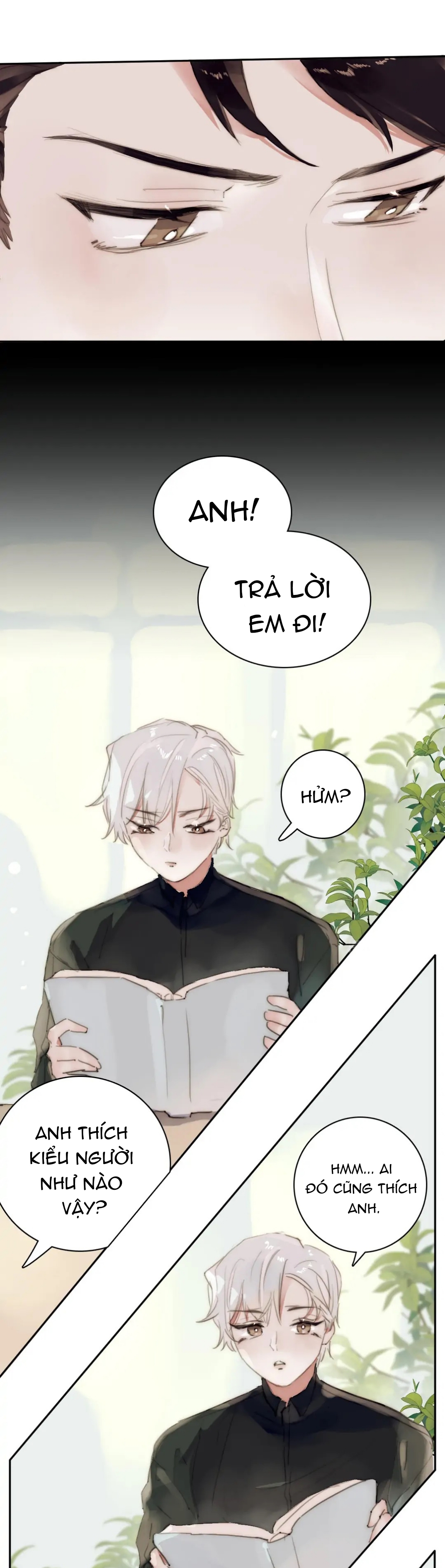 ngủ mê trong trang sách của tôi chapter 14 6