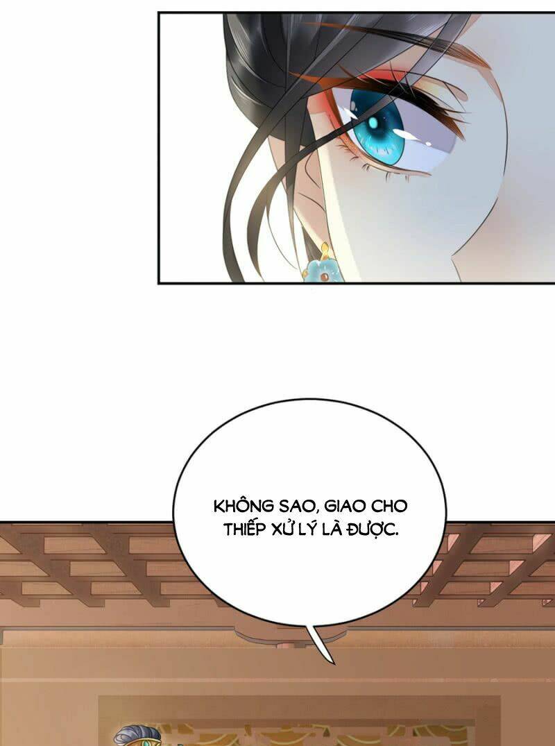 dục hỏa độc nữ chapter 29 9