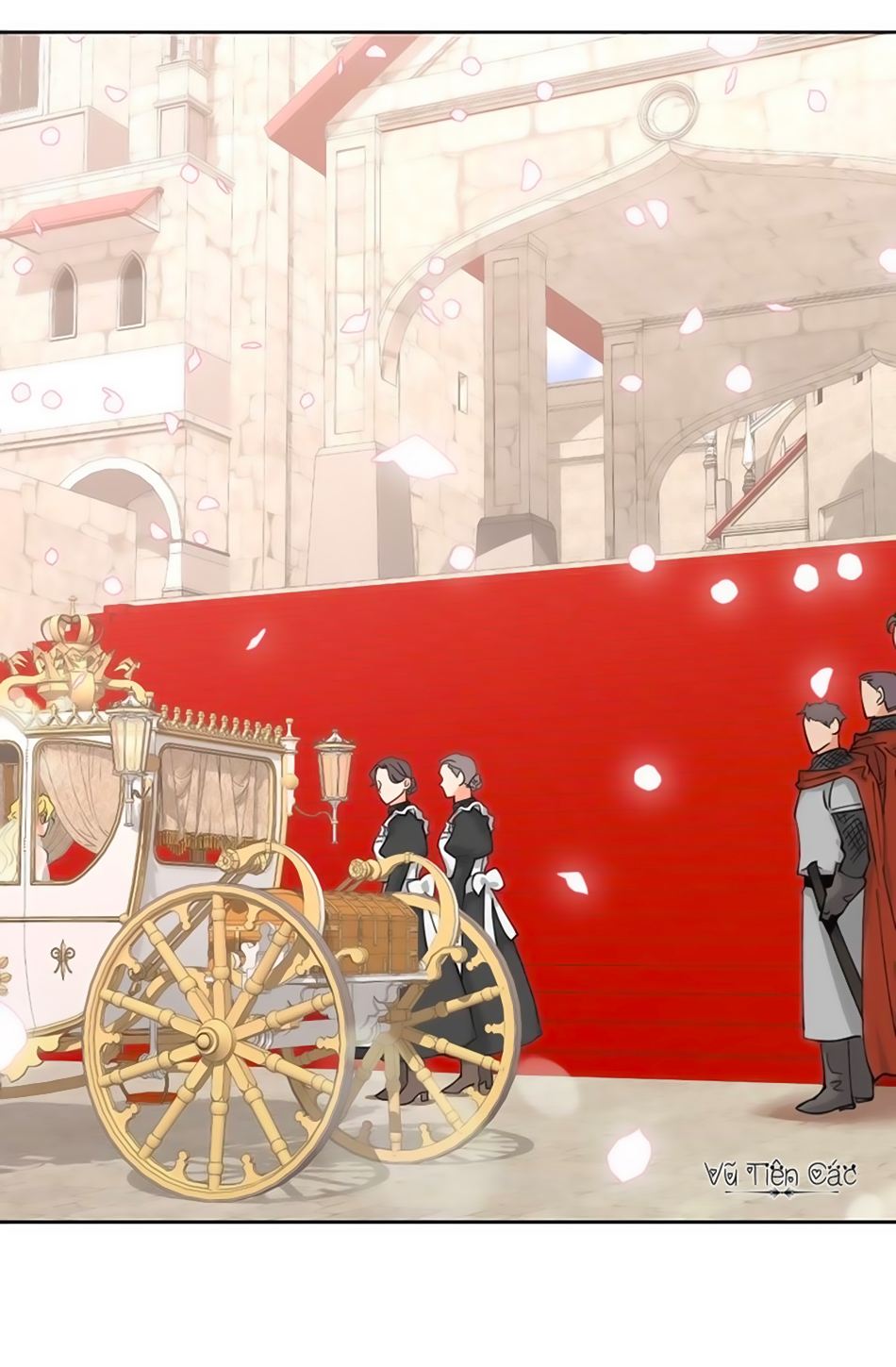 ác nữ xứng đôi với bạo chúa chapter 1 62