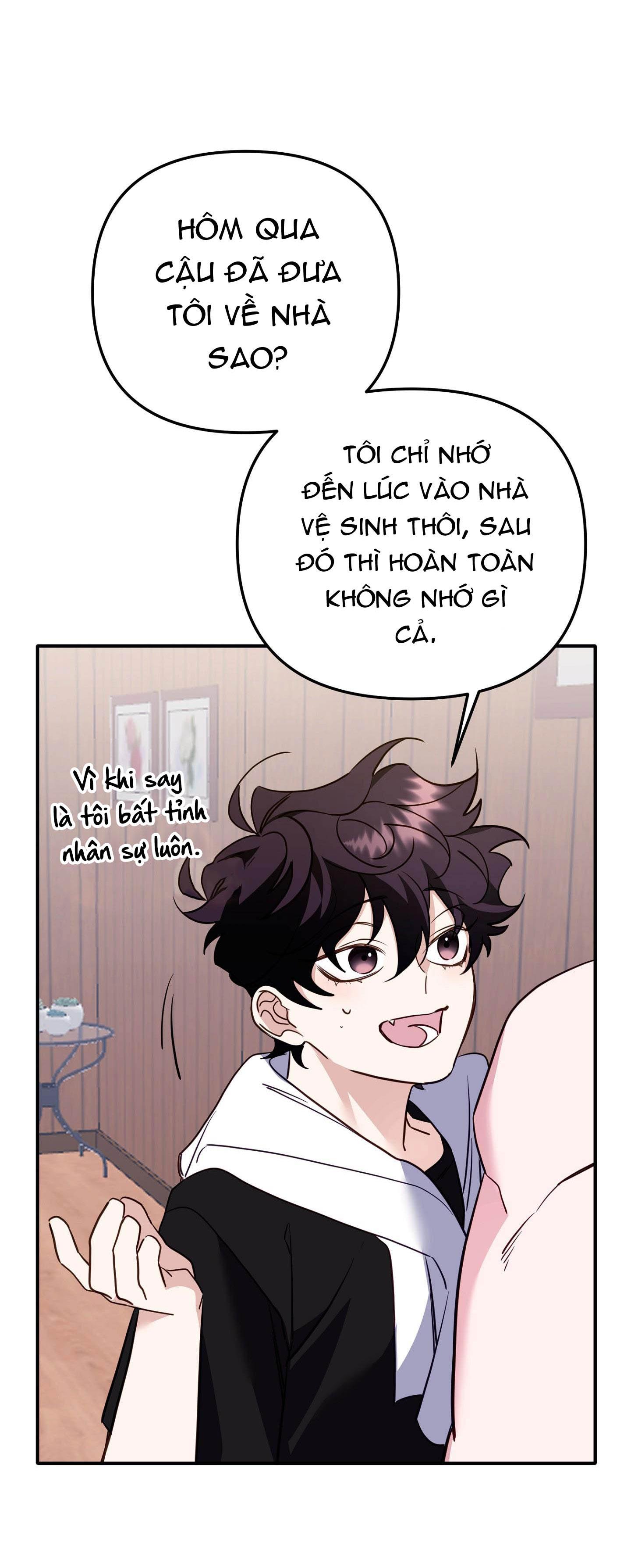 hổ trở về chapter 16 32
