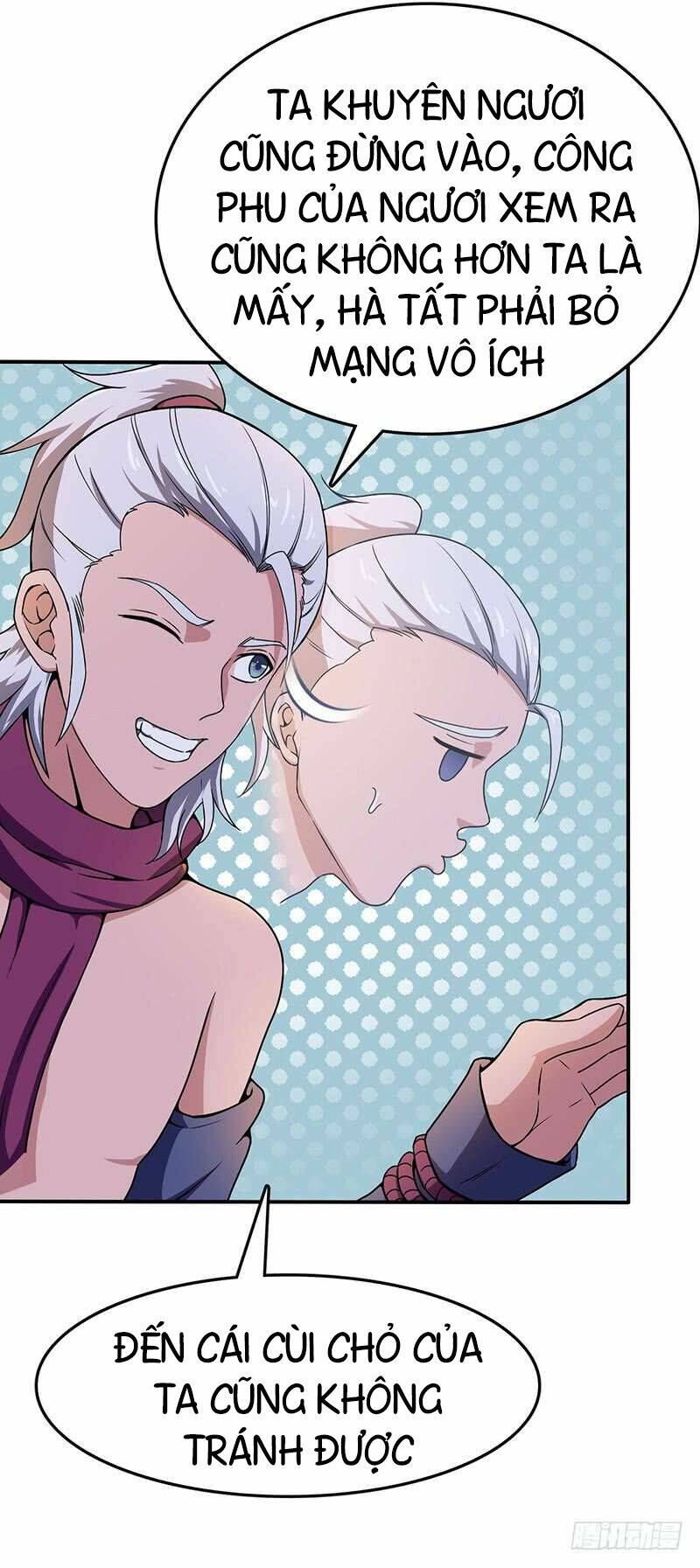 hỗn độn kiếm thần chapter 93 28