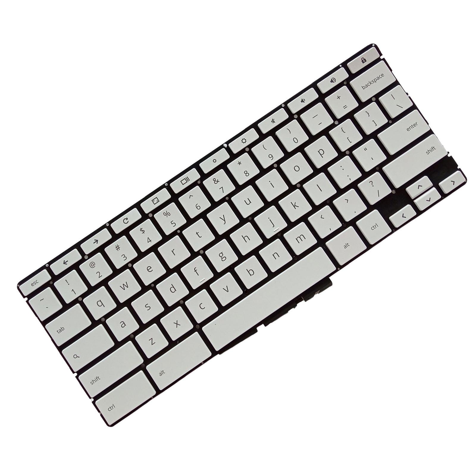 Laptop Keyboard US English with for Chromebook 14 Replacement