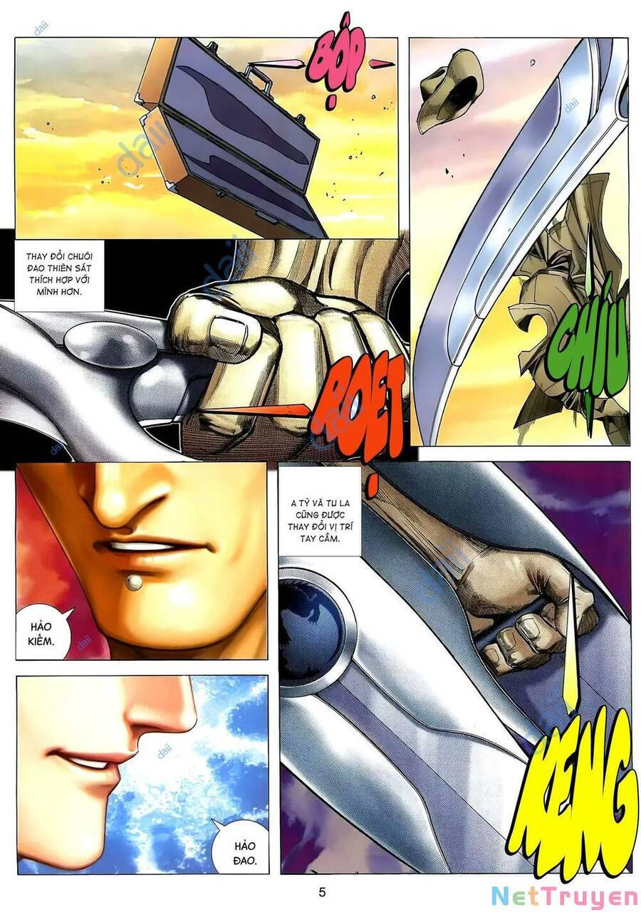 cuồng đao 04 chapter 83 5