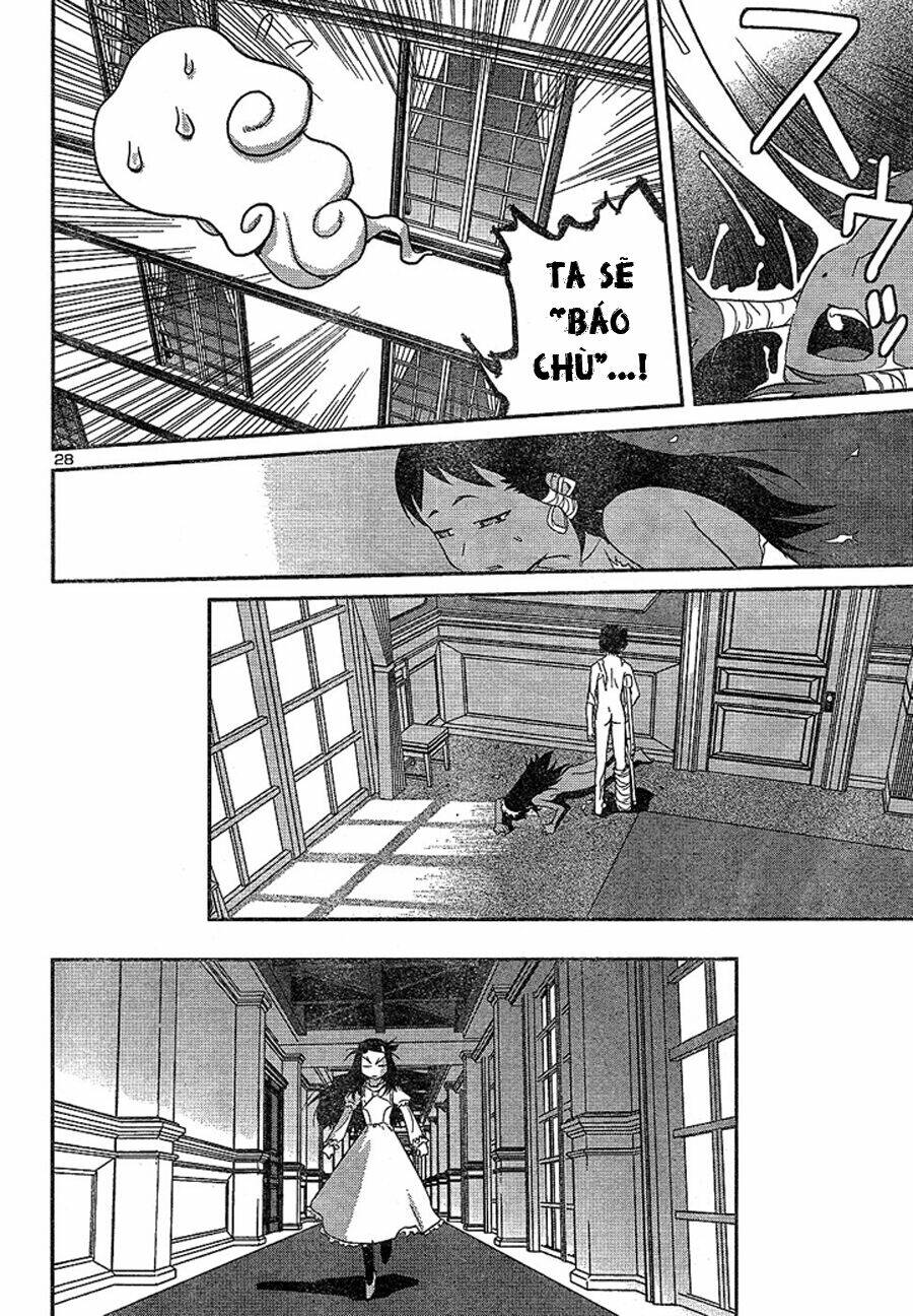 Tình Yêu Giáo Huấn chapter 20 29