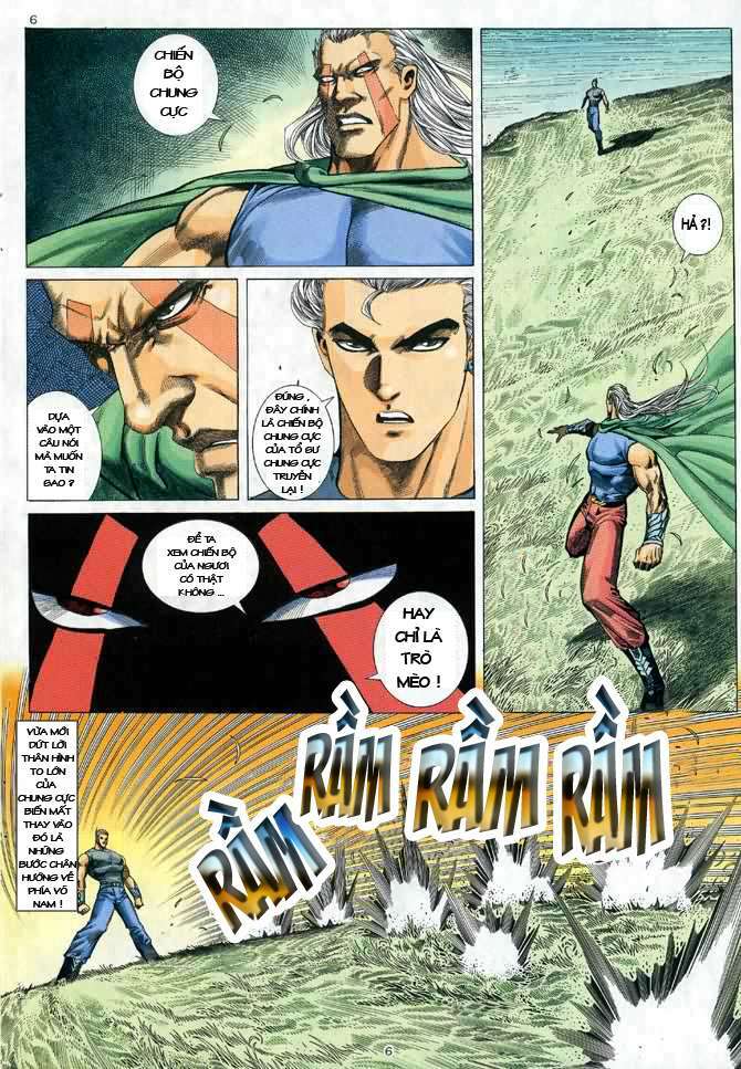 võ thần chapter 39 6